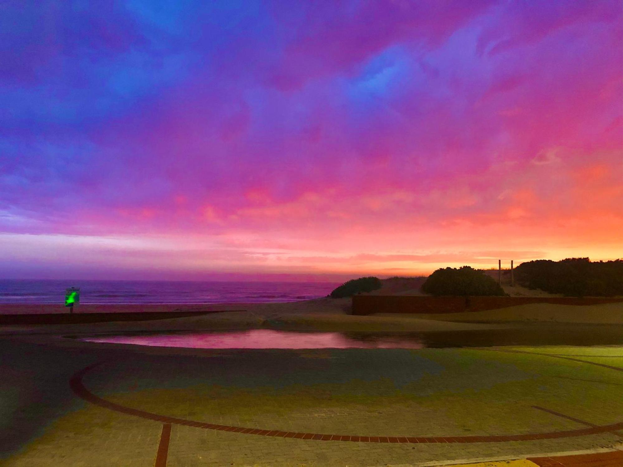 Apartment 8 Settler Sands Ocean View *