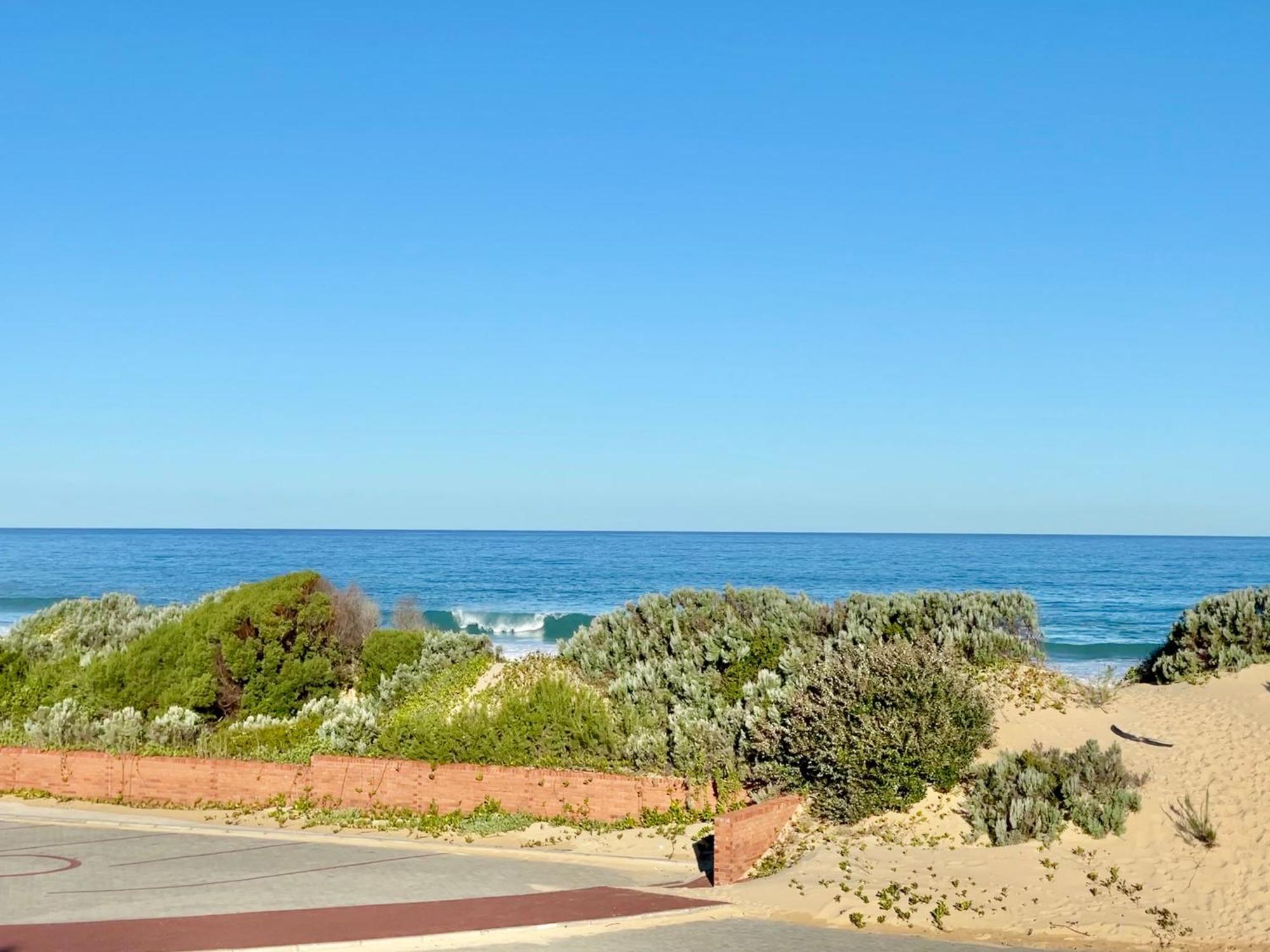 8 Settler Sands Ocean View Apartment *